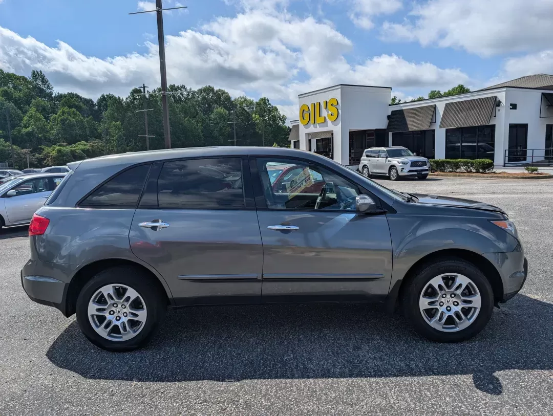 2009 Acura MDX Tech/Entertainment Pkg (2HNYD28429H) with an Gas V6 3.7L/ engine, 5-Speed Automatic w/OD transmission, located at 3959 U.S. 80 W, Phenix City, AL, 36870, (334) 297-4885, 32.469296, -85.135185 - 2009 Acura MDX Tech/Entertainment Pkg - Photo#3