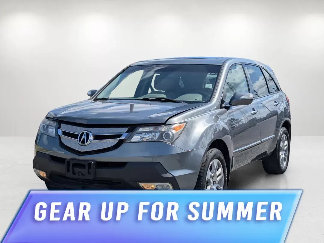 photo of 2009 Acura MDX Tech/Entertainment Pkg