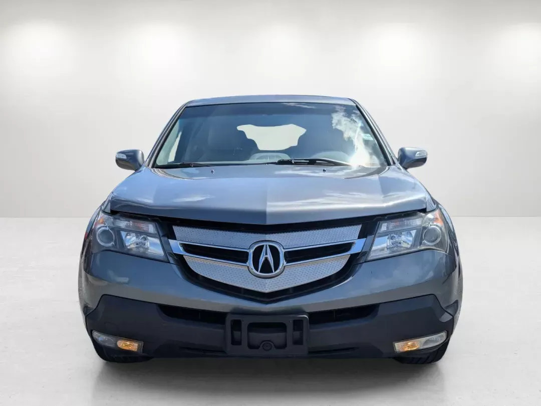 2009 Acura MDX Tech/Entertainment Pkg (2HNYD28429H) with an Gas V6 3.7L/ engine, 5-Speed Automatic w/OD transmission, located at 3959 U.S. 80 W, Phenix City, AL, 36870, (334) 297-4885, 32.469296, -85.135185 - 2009 Acura MDX Tech/Entertainment Pkg - Photo#2