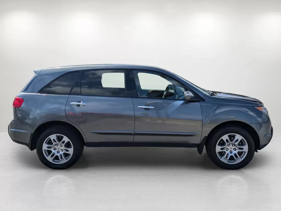 2009 Acura MDX Tech/Entertainment Pkg (2HNYD28429H) with an Gas V6 3.7L/ engine, 5-Speed Automatic w/OD transmission, located at 3959 U.S. 80 W, Phenix City, AL, 36870, (334) 297-4885, 32.469296, -85.135185 - 2009 Acura MDX Tech/Entertainment Pkg - Photo#4