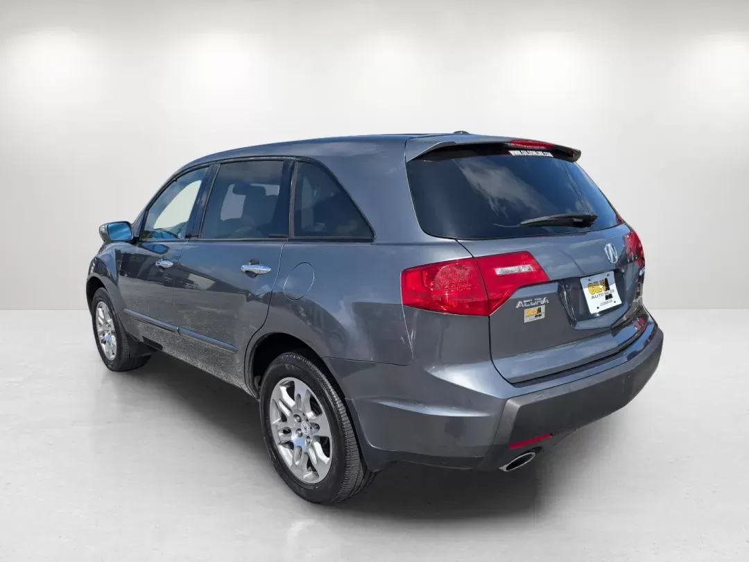2009 Acura MDX Tech/Entertainment Pkg (2HNYD28429H) with an Gas V6 3.7L/ engine, 5-Speed Automatic w/OD transmission, located at 3959 U.S. 80 W, Phenix City, AL, 36870, (334) 297-4885, 32.469296, -85.135185 - 2009 Acura MDX Tech/Entertainment Pkg - Photo#7