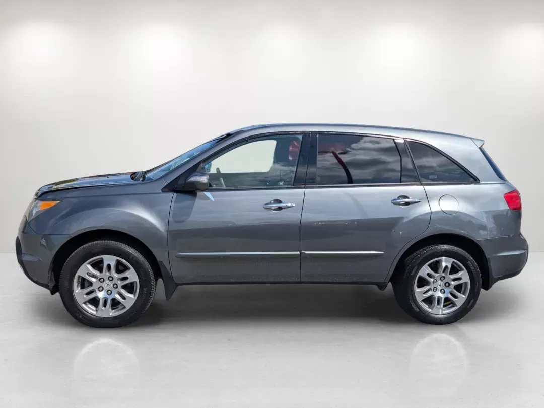 2009 Acura MDX Tech/Entertainment Pkg (2HNYD28429H) with an Gas V6 3.7L/ engine, 5-Speed Automatic w/OD transmission, located at 3959 U.S. 80 W, Phenix City, AL, 36870, (334) 297-4885, 32.469296, -85.135185 - 2009 Acura MDX Tech/Entertainment Pkg - Photo#8