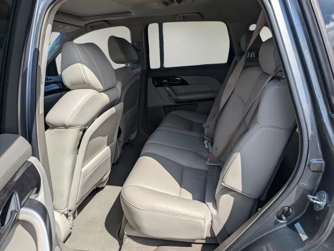2009 Acura MDX Tech/Entertainment Pkg (2HNYD28429H) with an Gas V6 3.7L/ engine, 5-Speed Automatic w/OD transmission, located at 3959 U.S. 80 W, Phenix City, AL, 36870, (334) 297-4885, 32.469296, -85.135185 - 2009 Acura MDX Tech/Entertainment Pkg - Photo#11