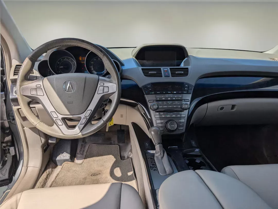 2009 Acura MDX Tech/Entertainment Pkg (2HNYD28429H) with an Gas V6 3.7L/ engine, 5-Speed Automatic w/OD transmission, located at 3959 U.S. 80 W, Phenix City, AL, 36870, (334) 297-4885, 32.469296, -85.135185 - 2009 Acura MDX Tech/Entertainment Pkg - Photo#13