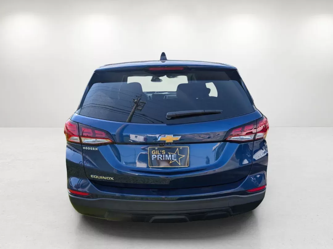 2022 /Medium Ash Gray Chevrolet Equinox LS (3GNAXHEV5NS) with an Turbocharged Gas I4 1.5L/92 engine, 6-Speed Automatic transmission, located at 3959 U.S. 80 W, Phenix City, AL, 36870, (334) 297-4885, 32.469296, -85.135185 - 2022 Chevrolet Equinox LS - Photo#5