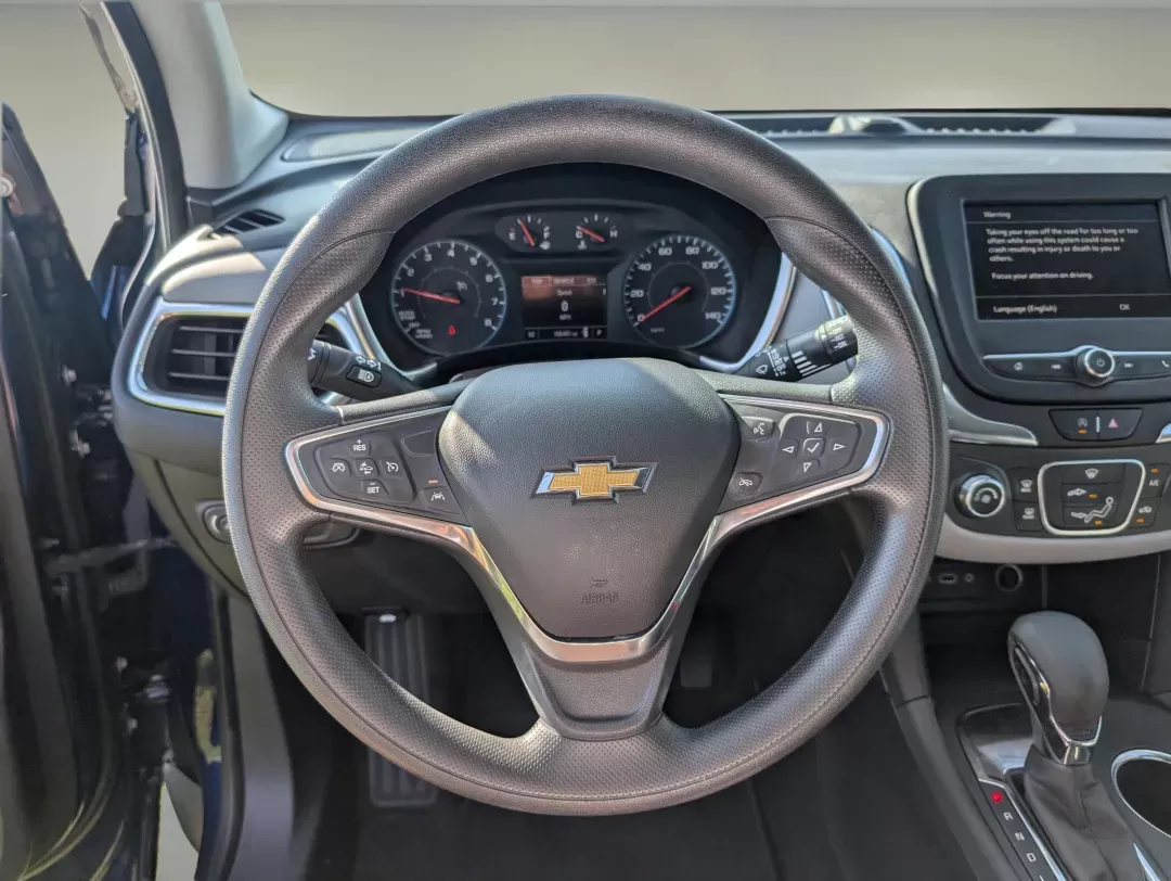 2022 /Medium Ash Gray Chevrolet Equinox LS (3GNAXHEV5NS) with an Turbocharged Gas I4 1.5L/92 engine, 6-Speed Automatic transmission, located at 3959 U.S. 80 W, Phenix City, AL, 36870, (334) 297-4885, 32.469296, -85.135185 - 2022 Chevrolet Equinox LS - Photo#15