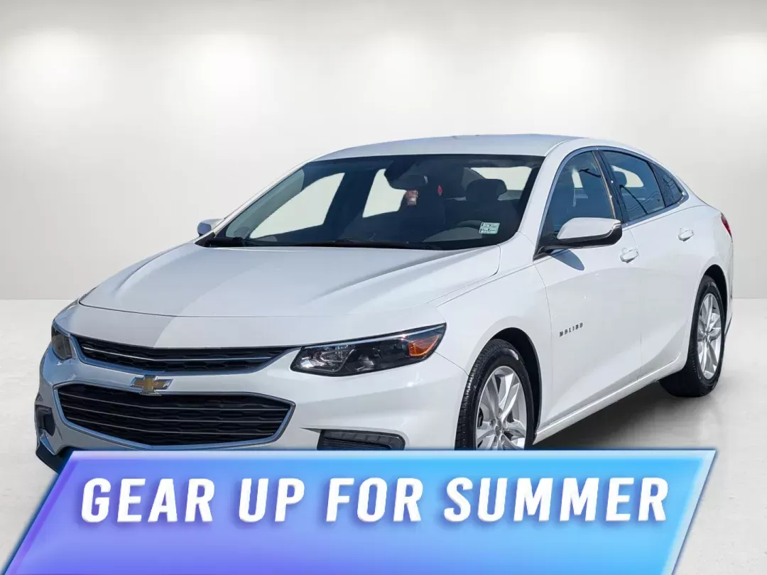 2016 /Dark Atmosphere/Medium Ash Gray Chevrolet Malibu LT (1G1ZE5ST7GF) with an Turbocharged Gas I4 1.5L/91 engine, 6-Speed Automatic transmission, located at 3959 U.S. 80 W, Phenix City, AL, 36870, (334) 297-4885, 32.469296, -85.135185 - 2016 Chevrolet Malibu LT - Photo#0