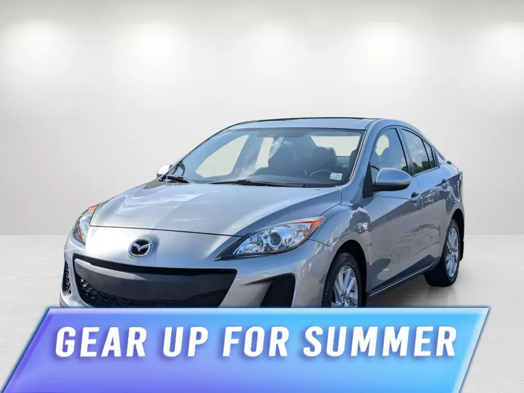 2013 Mazda Mazda3 i Grand Touring (JM1BL1W73D1) with an Gas I4 2.0L/122 engine, 6-Speed Automatic transmission, located at 521 Old Farm Lane Rd, Prattville, AL, 36066, (334) 325-1505, 32.482460, -86.416367 - 2013 Mazda Mazda3 i Grand Touring - Photo#0