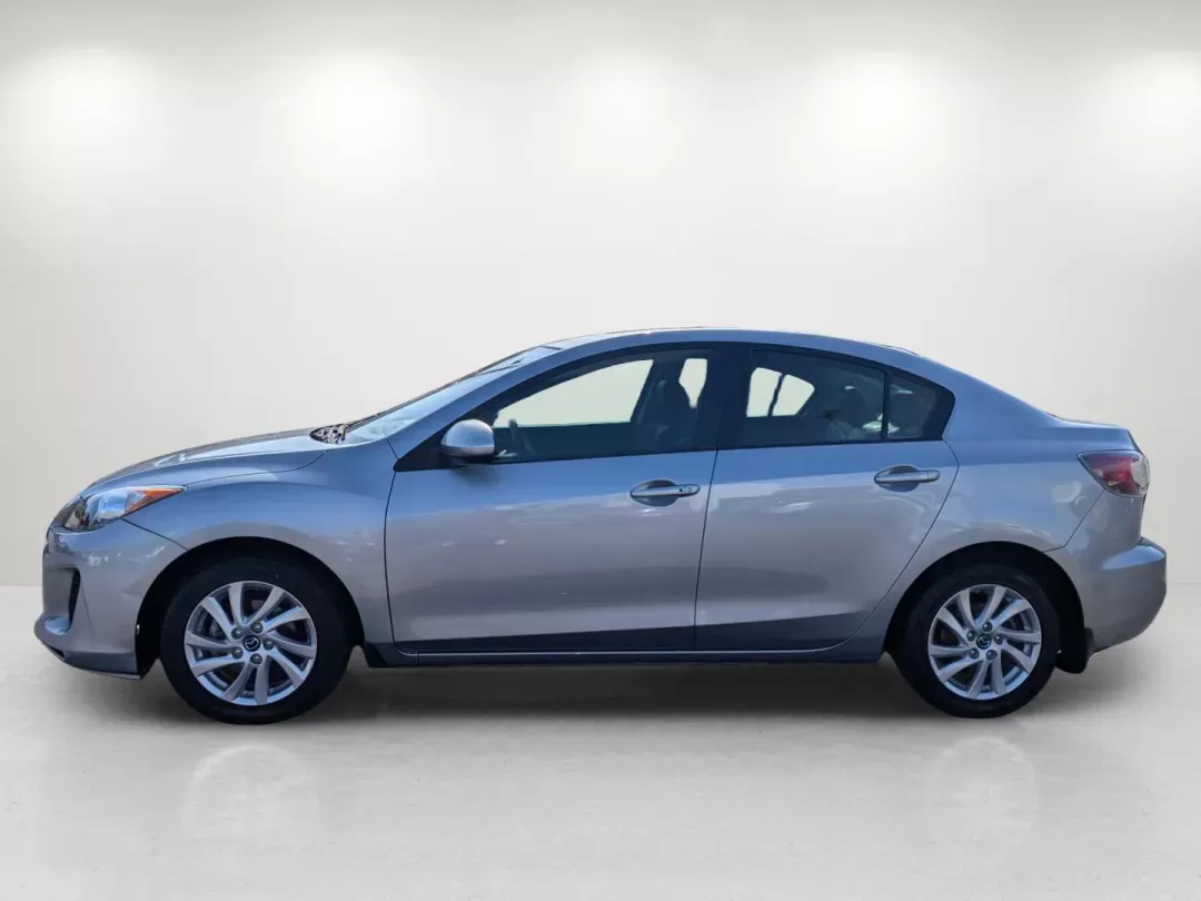 2013 Mazda Mazda3 i Grand Touring (JM1BL1W73D1) with an Gas I4 2.0L/122 engine, 6-Speed Automatic transmission, located at 521 Old Farm Lane Rd, Prattville, AL, 36066, (334) 325-1505, 32.482460, -86.416367 - 2013 Mazda Mazda3 i Grand Touring - Photo#7