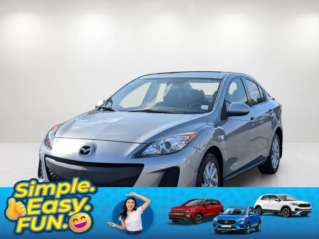 photo of 2013 Mazda Mazda3 i Grand Touring