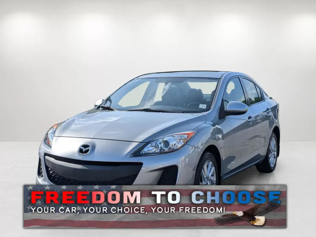 photo of 2013 Mazda Mazda3 i Grand Touring