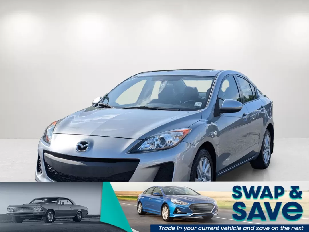 photo of 2013 Mazda Mazda3 i Grand Touring