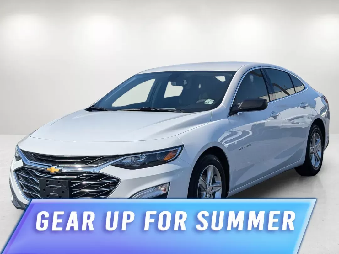 2020 /Jet Black Chevrolet Malibu LS (1G1ZB5ST9LF) with an Turbocharged Gas I4 1.5L/91 engine, 1-Speed Automatic transmission, located at 3959 U.S. 80 W, Phenix City, AL, 36870, (334) 297-4885, 32.469296, -85.135185 - 2020 Chevrolet Malibu LS - Photo#0