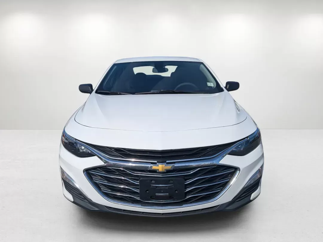 2020 /Jet Black Chevrolet Malibu LS (1G1ZB5ST9LF) with an Turbocharged Gas I4 1.5L/91 engine, 1-Speed Automatic transmission, located at 3959 U.S. 80 W, Phenix City, AL, 36870, (334) 297-4885, 32.469296, -85.135185 - 2020 Chevrolet Malibu LS - Photo#1