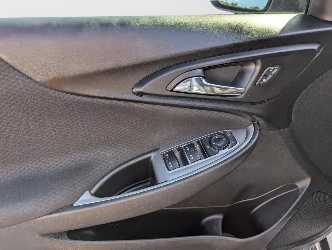 2020 /Jet Black Chevrolet Malibu LS (1G1ZB5ST9LF) with an Turbocharged Gas I4 1.5L/91 engine, 1-Speed Automatic transmission, located at 3959 U.S. 80 W, Phenix City, AL, 36870, (334) 297-4885, 32.469296, -85.135185 - 2020 Chevrolet Malibu LS - Photo#8