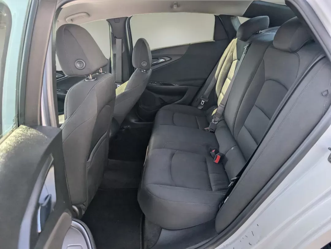 2020 /Jet Black Chevrolet Malibu LS (1G1ZB5ST9LF) with an Turbocharged Gas I4 1.5L/91 engine, 1-Speed Automatic transmission, located at 3959 U.S. 80 W, Phenix City, AL, 36870, (334) 297-4885, 32.469296, -85.135185 - 2020 Chevrolet Malibu LS - Photo#10
