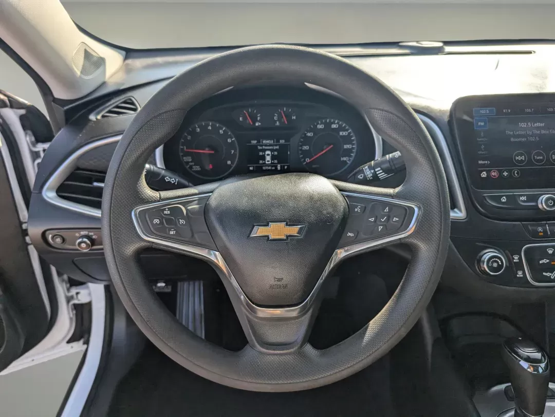 2020 /Jet Black Chevrolet Malibu LS (1G1ZB5ST9LF) with an Turbocharged Gas I4 1.5L/91 engine, 1-Speed Automatic transmission, located at 3959 U.S. 80 W, Phenix City, AL, 36870, (334) 297-4885, 32.469296, -85.135185 - 2020 Chevrolet Malibu LS - Photo#15