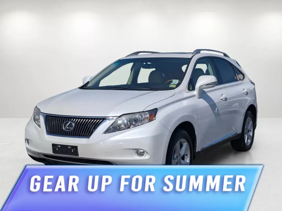 2010 Lexus RX 350 (2T2BK1BA6AC) with an Gas V6 3.5L/211 engine, 6-Speed Automatic w/OD Sequential-Shift transmission, located at 3959 U.S. 80 W, Phenix City, AL, 36870, (334) 297-4885, 32.469296, -85.135185 - 2010 Lexus RX 350 - Photo#0
