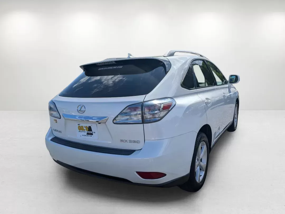 2010 Lexus RX 350 (2T2BK1BA6AC) with an Gas V6 3.5L/211 engine, 6-Speed Automatic w/OD Sequential-Shift transmission, located at 3959 U.S. 80 W, Phenix City, AL, 36870, (334) 297-4885, 32.469296, -85.135185 - 2010 Lexus RX 350 - Photo#5