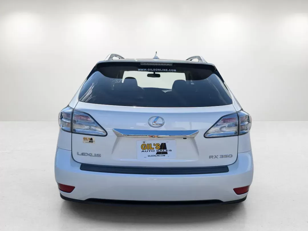 2010 Lexus RX 350 (2T2BK1BA6AC) with an Gas V6 3.5L/211 engine, 6-Speed Automatic w/OD Sequential-Shift transmission, located at 3959 U.S. 80 W, Phenix City, AL, 36870, (334) 297-4885, 32.469296, -85.135185 - 2010 Lexus RX 350 - Photo#6