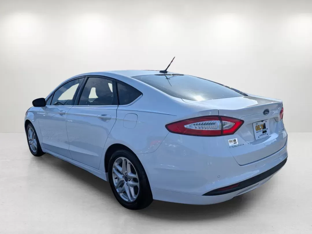 2016 Ford Fusion SE (1FA6P0H72G5) with an Regular Unleaded I-4 2.5 L/152 engine, 6-Speed Automatic w/OD transmission, located at 521 Old Farm Lane Rd, Prattville, AL, 36066, (334) 325-1505, 32.482460, -86.416367 - 2016 Ford Fusion SE - Photo#6
