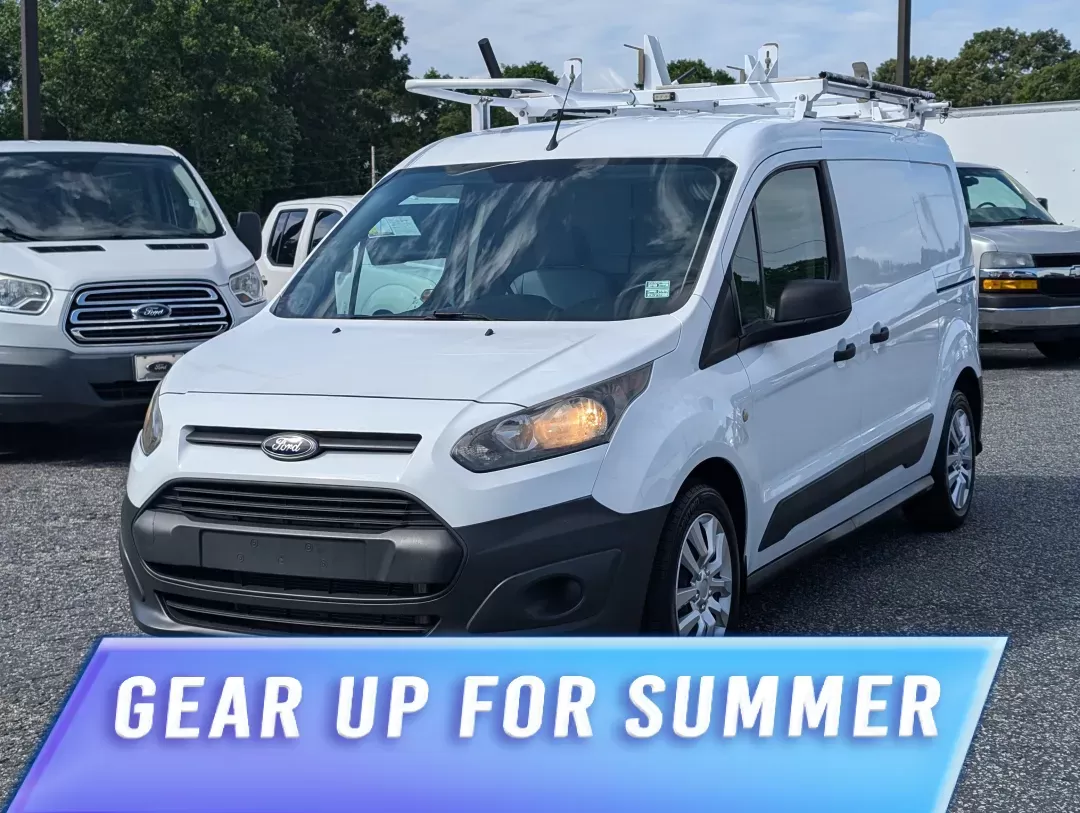 photo of 2016 Ford Transit Connect XL