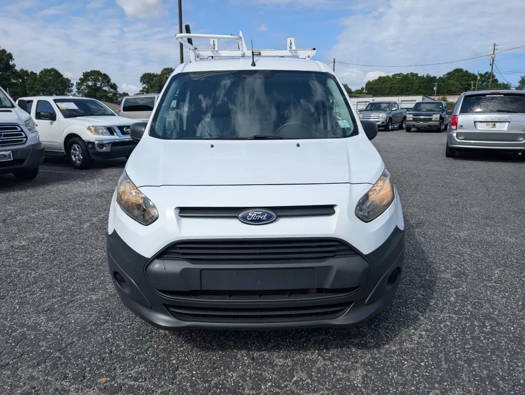 2016 Ford Transit Connect XL (NM0LS7E77G1) with an Regular Unleaded I-4 2.5 L/152 engine, 6-Speed Automatic w/OD transmission, located at 3959 U.S. 80 W, Phenix City, AL, 36870, (334) 297-4885, 32.469296, -85.135185 - 2016 Ford Transit Connect XL - Photo#1