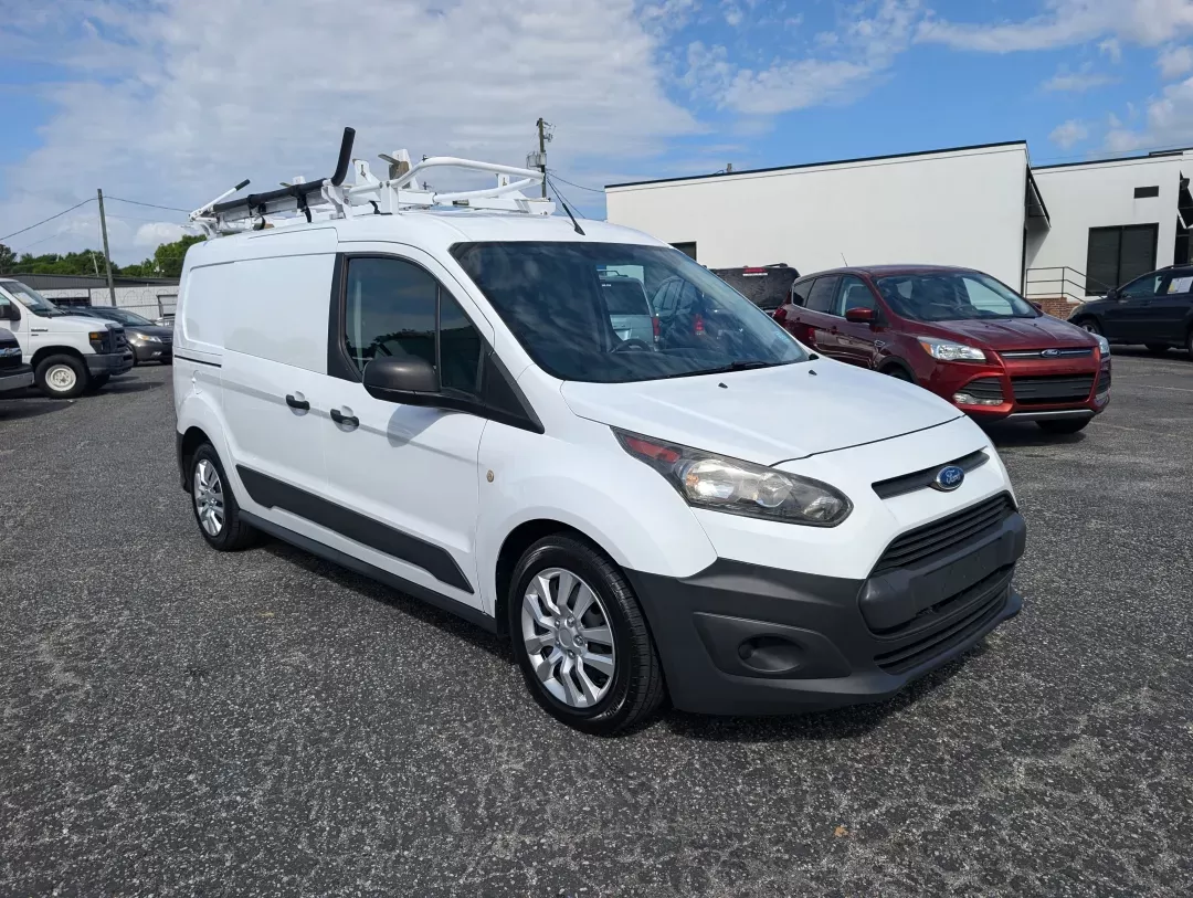 2016 Ford Transit Connect XL (NM0LS7E77G1) with an Regular Unleaded I-4 2.5 L/152 engine, 6-Speed Automatic w/OD transmission, located at 3959 U.S. 80 W, Phenix City, AL, 36870, (334) 297-4885, 32.469296, -85.135185 - 2016 Ford Transit Connect XL - Photo#2