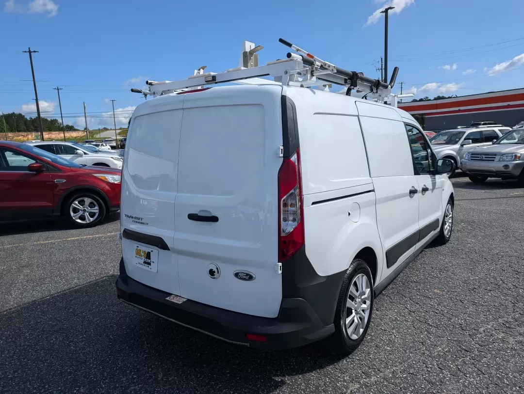 2016 Ford Transit Connect XL (NM0LS7E77G1) with an Regular Unleaded I-4 2.5 L/152 engine, 6-Speed Automatic w/OD transmission, located at 3959 U.S. 80 W, Phenix City, AL, 36870, (334) 297-4885, 32.469296, -85.135185 - 2016 Ford Transit Connect XL - Photo#4