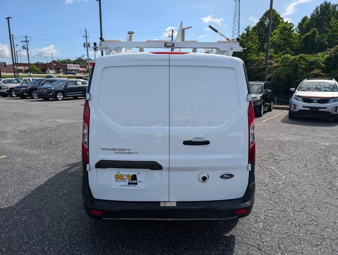 2016 Ford Transit Connect XL (NM0LS7E77G1) with an Regular Unleaded I-4 2.5 L/152 engine, 6-Speed Automatic w/OD transmission, located at 3959 U.S. 80 W, Phenix City, AL, 36870, (334) 297-4885, 32.469296, -85.135185 - 2016 Ford Transit Connect XL - Photo#5
