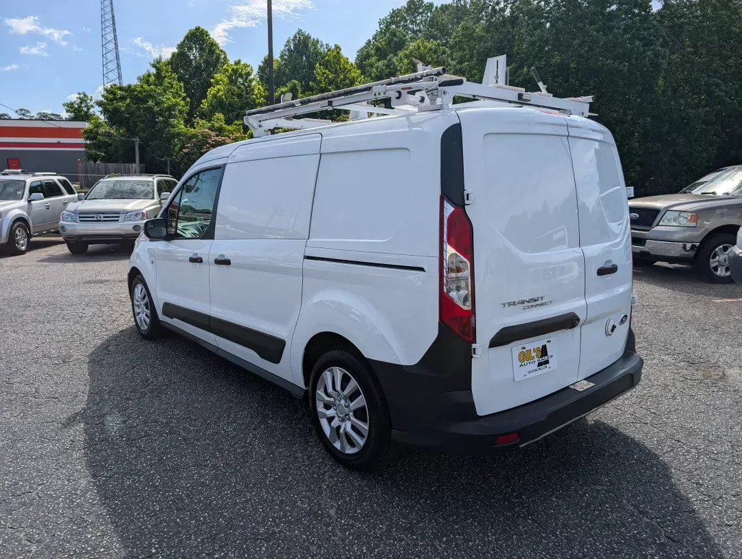 2016 Ford Transit Connect XL (NM0LS7E77G1) with an Regular Unleaded I-4 2.5 L/152 engine, 6-Speed Automatic w/OD transmission, located at 3959 U.S. 80 W, Phenix City, AL, 36870, (334) 297-4885, 32.469296, -85.135185 - 2016 Ford Transit Connect XL - Photo#6