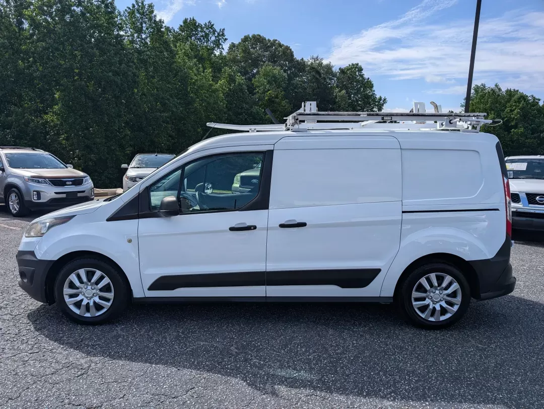 2016 Ford Transit Connect XL (NM0LS7E77G1) with an Regular Unleaded I-4 2.5 L/152 engine, 6-Speed Automatic w/OD transmission, located at 3959 U.S. 80 W, Phenix City, AL, 36870, (334) 297-4885, 32.469296, -85.135185 - 2016 Ford Transit Connect XL - Photo#7