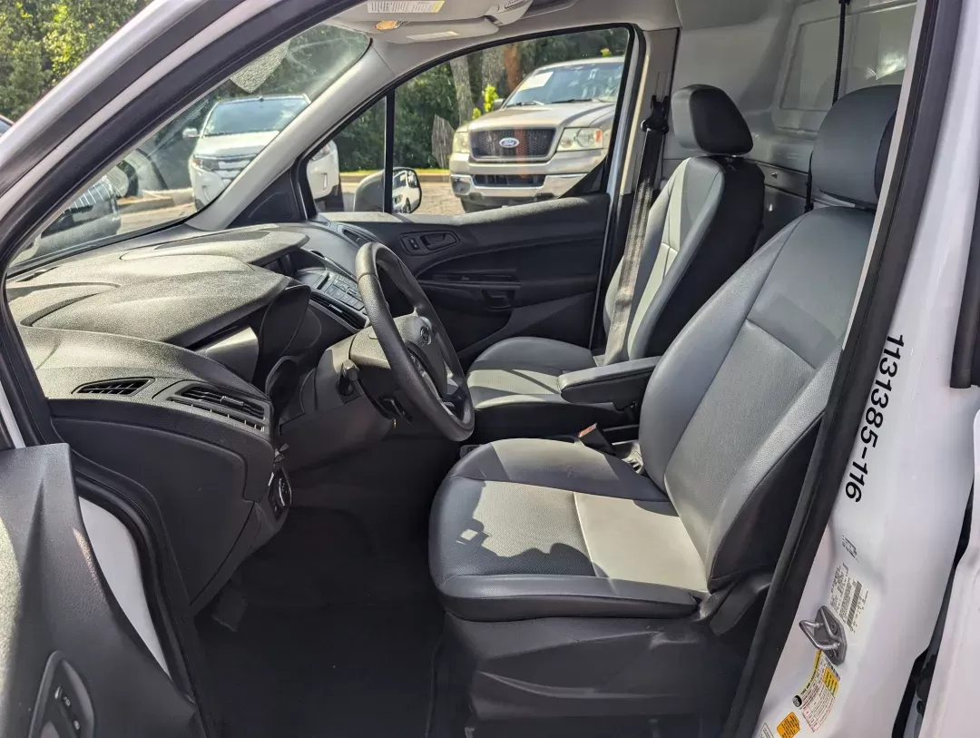2016 Ford Transit Connect XL (NM0LS7E77G1) with an Regular Unleaded I-4 2.5 L/152 engine, 6-Speed Automatic w/OD transmission, located at 3959 U.S. 80 W, Phenix City, AL, 36870, (334) 297-4885, 32.469296, -85.135185 - 2016 Ford Transit Connect XL - Photo#9