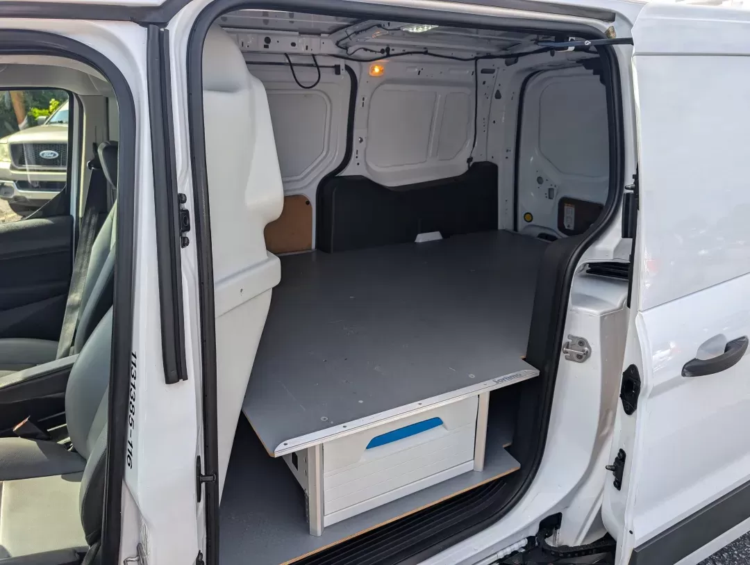 2016 Ford Transit Connect XL (NM0LS7E77G1) with an Regular Unleaded I-4 2.5 L/152 engine, 6-Speed Automatic w/OD transmission, located at 3959 U.S. 80 W, Phenix City, AL, 36870, (334) 297-4885, 32.469296, -85.135185 - 2016 Ford Transit Connect XL - Photo#10