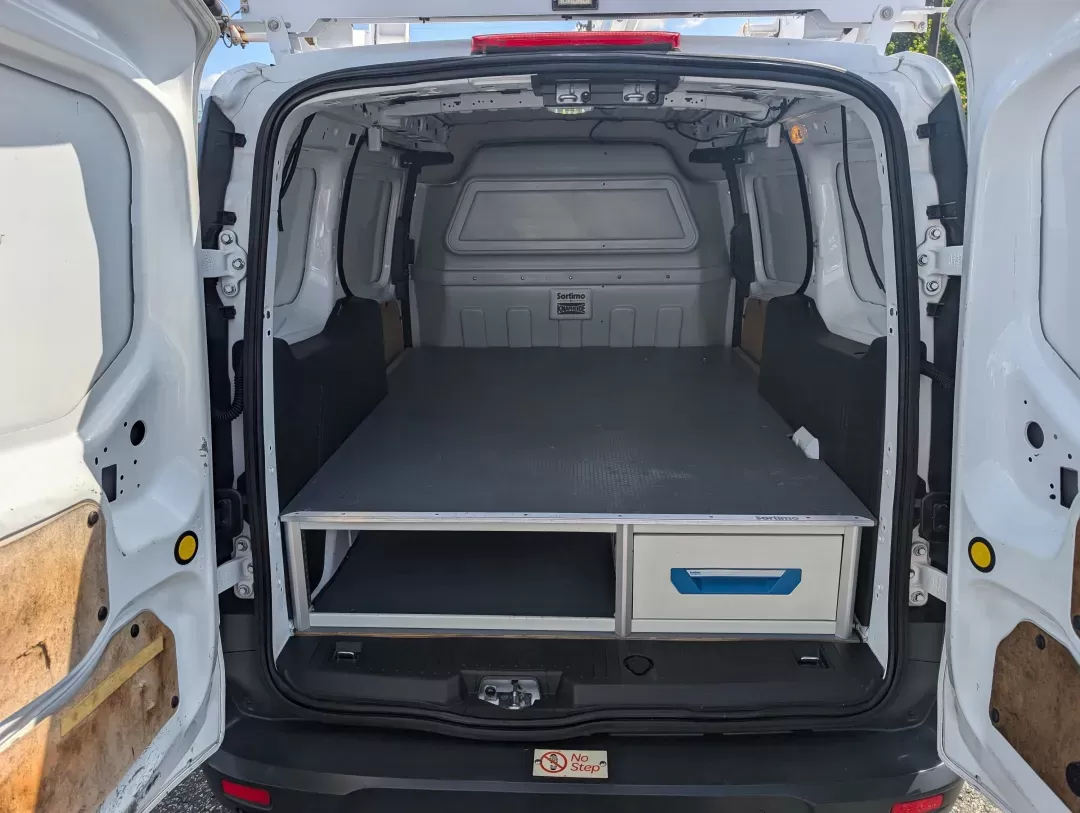 2016 Ford Transit Connect XL (NM0LS7E77G1) with an Regular Unleaded I-4 2.5 L/152 engine, 6-Speed Automatic w/OD transmission, located at 3959 U.S. 80 W, Phenix City, AL, 36870, (334) 297-4885, 32.469296, -85.135185 - 2016 Ford Transit Connect XL - Photo#11