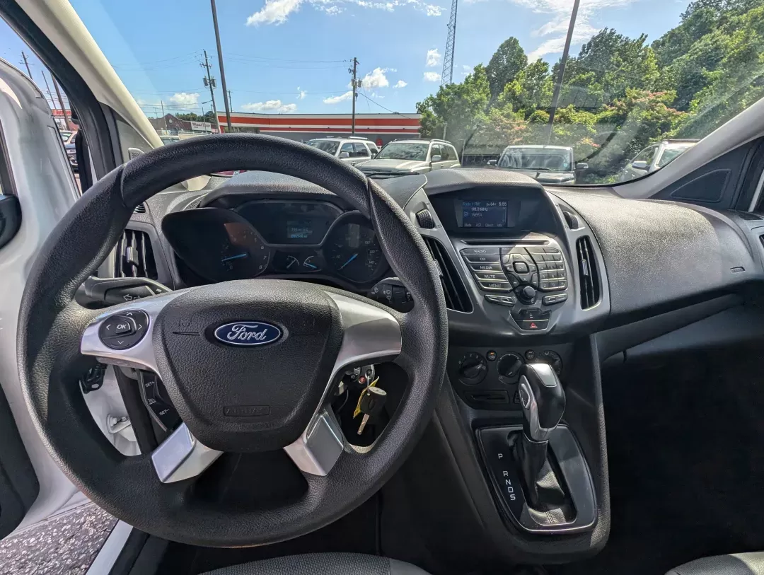 2016 Ford Transit Connect XL (NM0LS7E77G1) with an Regular Unleaded I-4 2.5 L/152 engine, 6-Speed Automatic w/OD transmission, located at 3959 U.S. 80 W, Phenix City, AL, 36870, (334) 297-4885, 32.469296, -85.135185 - 2016 Ford Transit Connect XL - Photo#12