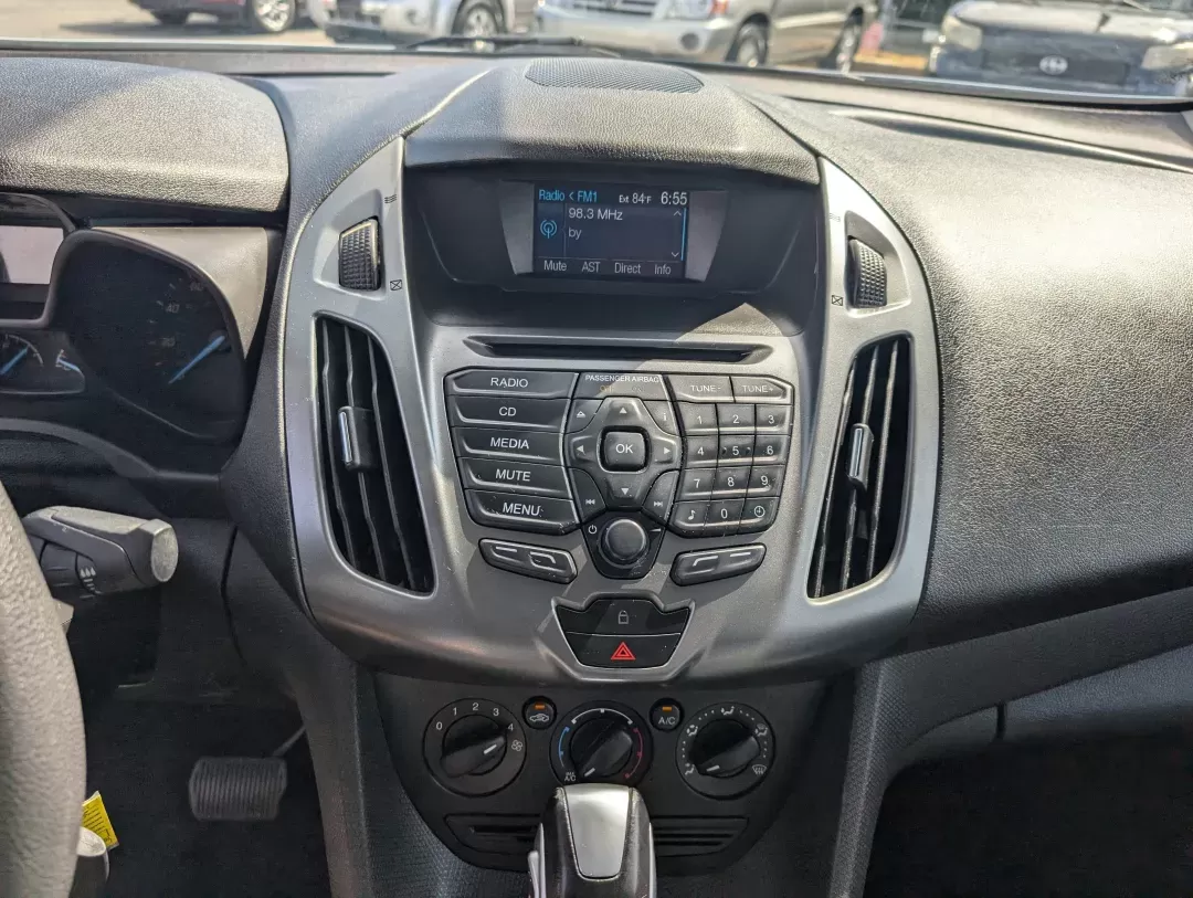 2016 Ford Transit Connect XL (NM0LS7E77G1) with an Regular Unleaded I-4 2.5 L/152 engine, 6-Speed Automatic w/OD transmission, located at 3959 U.S. 80 W, Phenix City, AL, 36870, (334) 297-4885, 32.469296, -85.135185 - 2016 Ford Transit Connect XL - Photo#15