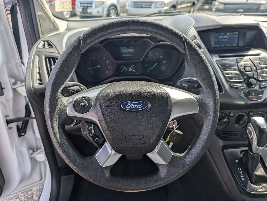 2016 Ford Transit Connect XL (NM0LS7E77G1) with an Regular Unleaded I-4 2.5 L/152 engine, 6-Speed Automatic w/OD transmission, located at 3959 U.S. 80 W, Phenix City, AL, 36870, (334) 297-4885, 32.469296, -85.135185 - 2016 Ford Transit Connect XL - Photo#16