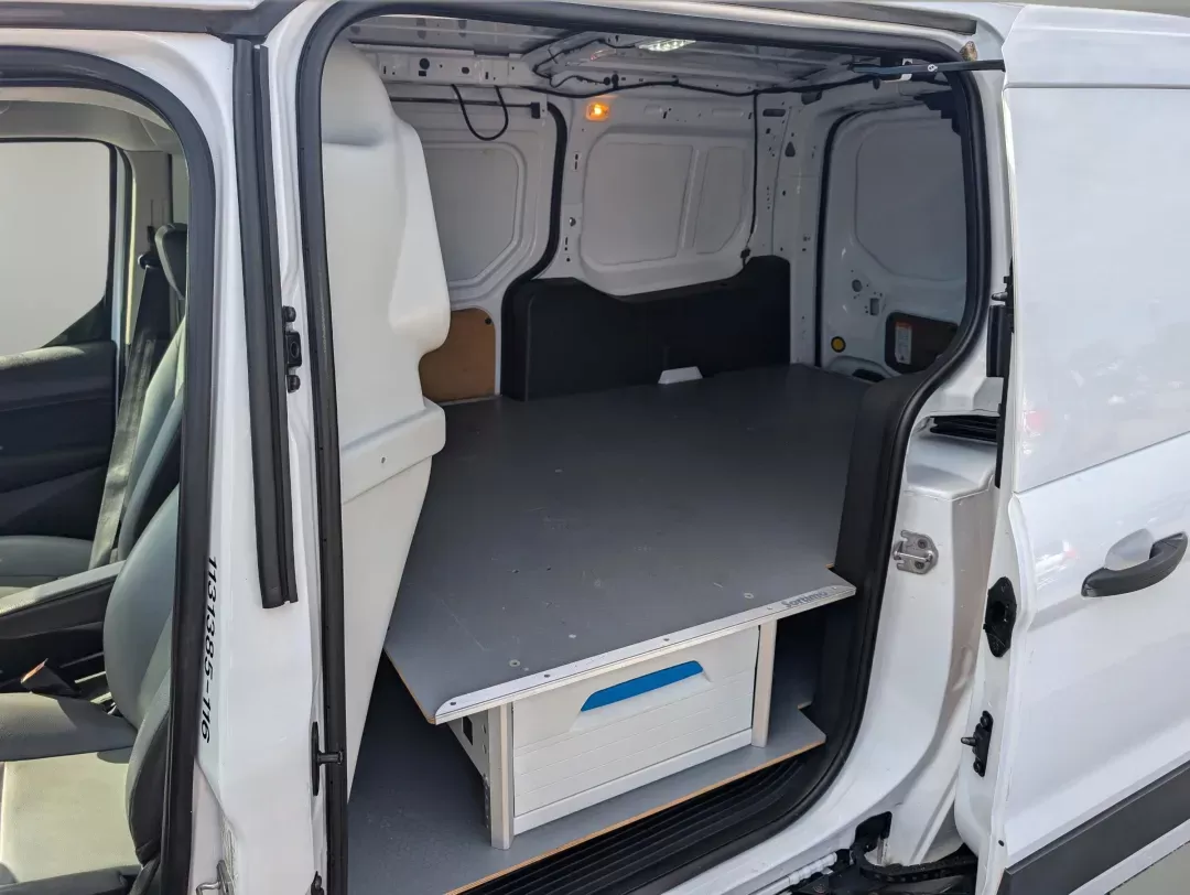 2016 Ford Transit Connect XL (NM0LS7E77G1) with an Regular Unleaded I-4 2.5 L/152 engine, 6-Speed Automatic w/OD transmission, located at 804 22nd Ave, Phenix City, AL, 36870, (334) 297-1860, 32.484749, -85.024475 - 2016 Ford Transit Connect XL - Photo#10