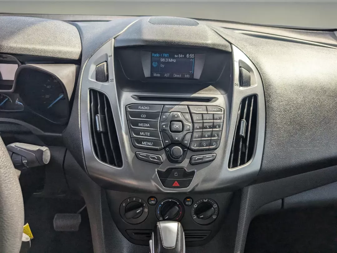 2016 Ford Transit Connect XL (NM0LS7E77G1) with an Regular Unleaded I-4 2.5 L/152 engine, 6-Speed Automatic w/OD transmission, located at 804 22nd Ave, Phenix City, AL, 36870, (334) 297-1860, 32.484749, -85.024475 - 2016 Ford Transit Connect XL - Photo#15