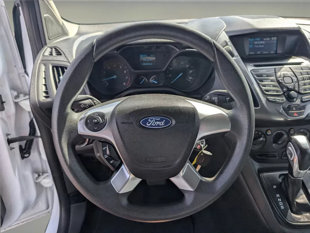 2016 Ford Transit Connect XL (NM0LS7E77G1) with an Regular Unleaded I-4 2.5 L/152 engine, 6-Speed Automatic w/OD transmission, located at 804 22nd Ave, Phenix City, AL, 36870, (334) 297-1860, 32.484749, -85.024475 - 2016 Ford Transit Connect XL - Photo#16
