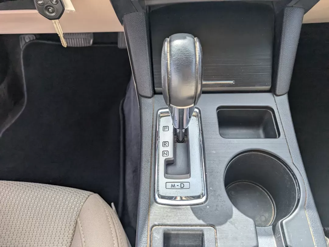 2015 /Warm Ivory Subaru Outback 2.5i Premium (4S4BSBDC1F3) with an Regular Unleaded H-4 2.5 L/152 engine, 6-Speed CVT w/OD transmission, located at 3959 U.S. 80 W, Phenix City, AL, 36870, (334) 297-4885, 32.469296, -85.135185 - 2015 Subaru Outback 2.5i Premium - Photo#13