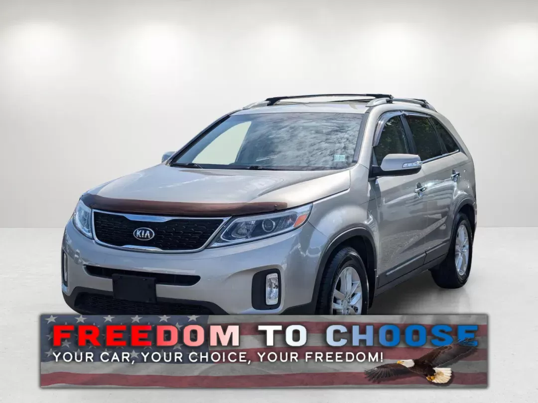 2014 /Beige Kia Sorento LX (5XYKT4A69EG) with an Other engine, located at 804 22nd Ave, Phenix City, AL, 36870, (334) 297-1860, 32.484749, -85.024475 - **Embrace Your Journey with This 2014 Kia Sorento LX** <br /> Looking for the perfect vehicle that combines comfort, safety, and versatility? Look no further than this 2014 Kia Sorento LX, an ideal choice for growing families and weekend adventurers alike. With its spacious interior and advanced sa - Photo#0
