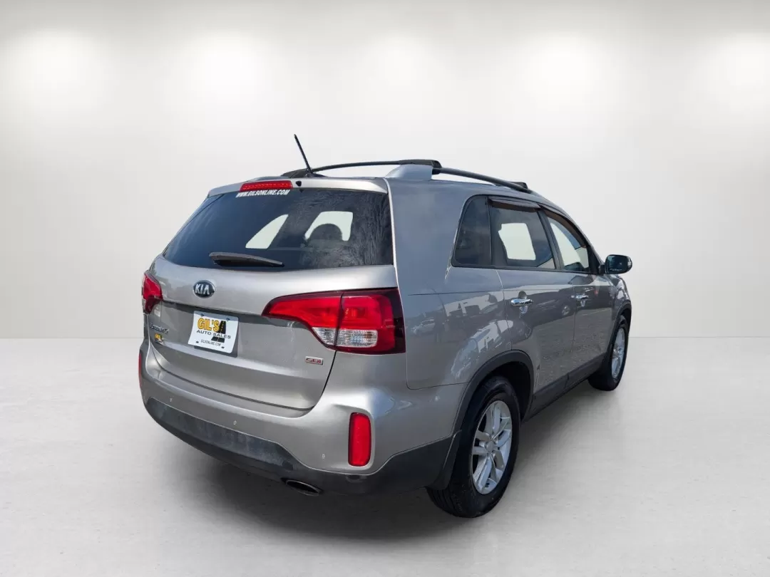 2014 /Beige Kia Sorento LX (5XYKT4A69EG) with an Other engine, located at 7000 Northlake Connector, Columbus, GA, 31904, (706) 987-8085, 32.524975, -84.978134 - ### Experience Versatility with the 2014 Kia Sorento LX Perfect for Your Family Adventures!<br /> <br /> Looking for a reliable and spacious SUV that can keep up with your family's active lifestyle? Look no further than this stunning 2014 Kia Sorento LX, available now at Gils Auto - Phenix City #2. - Photo#4