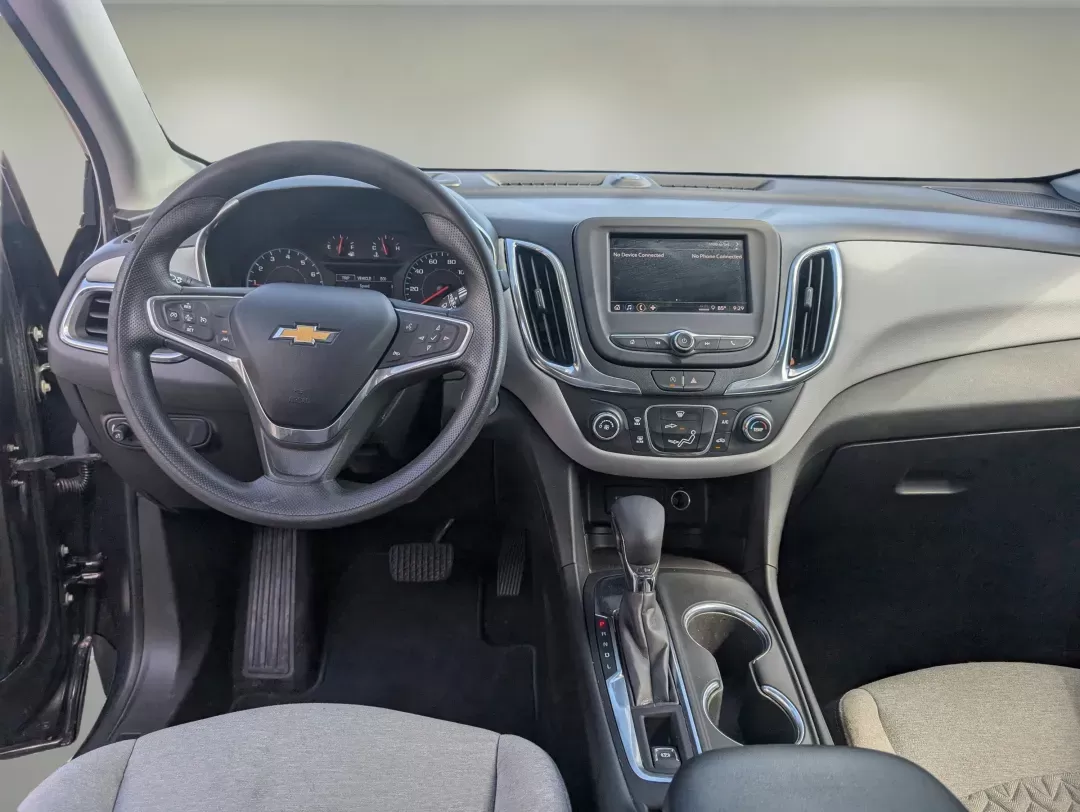 2022 /Medium Ash Gray Chevrolet Equinox LS (2GNAXHEV8N6) with an Turbocharged Gas I4 1.5L/92 engine, 6-Speed Automatic transmission, located at 3959 U.S. 80 W, Phenix City, AL, 36870, (334) 297-4885, 32.469296, -85.135185 - 2022 Chevrolet Equinox LS - Photo#11