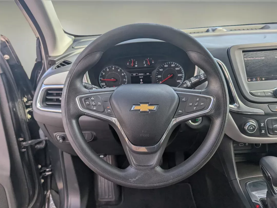 2022 /Medium Ash Gray Chevrolet Equinox LS (2GNAXHEV8N6) with an Turbocharged Gas I4 1.5L/92 engine, 6-Speed Automatic transmission, located at 3959 U.S. 80 W, Phenix City, AL, 36870, (334) 297-4885, 32.469296, -85.135185 - 2022 Chevrolet Equinox LS - Photo#15