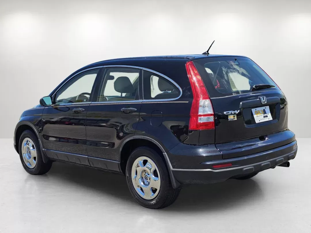 2010 /Ivory Honda CR-V LX (5J6RE3H36AL) with an Gas I4 2.4L/144 engine, 5-Speed Automatic transmission, located at 521 Old Farm Lane Rd, Prattville, AL, 36066, (334) 325-1505, 32.482460, -86.416367 - 2010 Honda CR-V LX - Photo#7