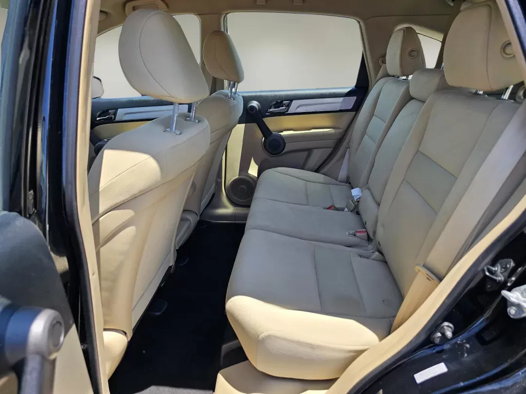 2010 /Ivory Honda CR-V LX (5J6RE3H36AL) with an Gas I4 2.4L/144 engine, 5-Speed Automatic transmission, located at 521 Old Farm Lane Rd, Prattville, AL, 36066, (334) 325-1505, 32.482460, -86.416367 - 2010 Honda CR-V LX - Photo#15
