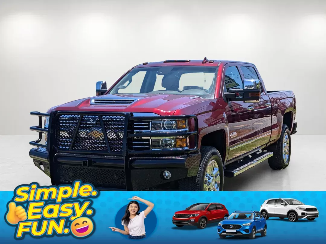 2017 /Saddle Chevrolet Silverado 2500HD High Country (1GC1KXEY2HF) with an Turbocharged Diesel V8 6.6L/403 engine, 6-Speed Automatic transmission, located at 3959 U.S. 80 W, Phenix City, AL, 36870, (334) 297-4885, 32.469296, -85.135185 - 2017 Chevrolet Silverado 2500HD High Country - Photo#0