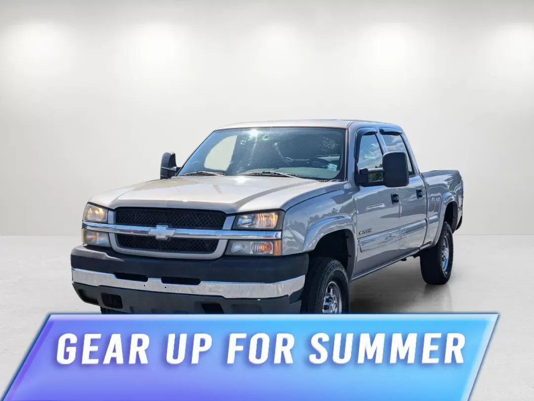photo of 2004 Chevrolet Silverado 2500HD LS